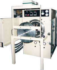 Autoclave with Press Function