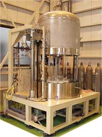 High-pressure Annealing Equipment (HPA)
