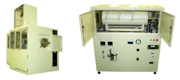 Sublimation & Purification Equipment