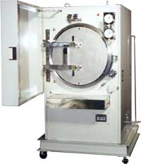 Vacuum and Pressure Hot Press VPHP Series