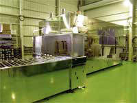 Heating and Fast Cooling Oven (Conveyor Oven)
