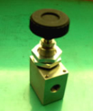 Vacuum High-pressure Valve